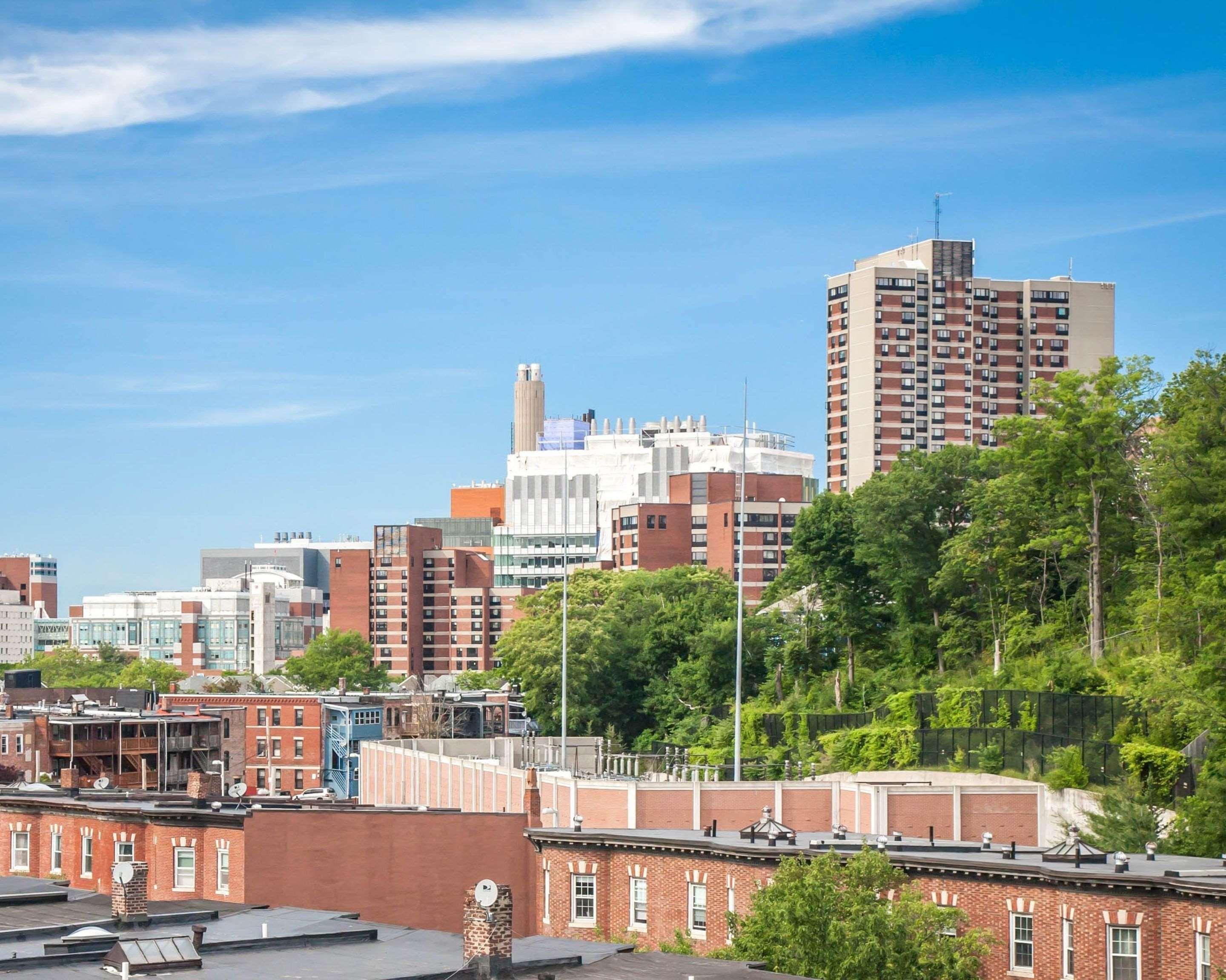 Envision Hotel Boston-Longwood, Ascend Hotel Collection Екстер'єр фото